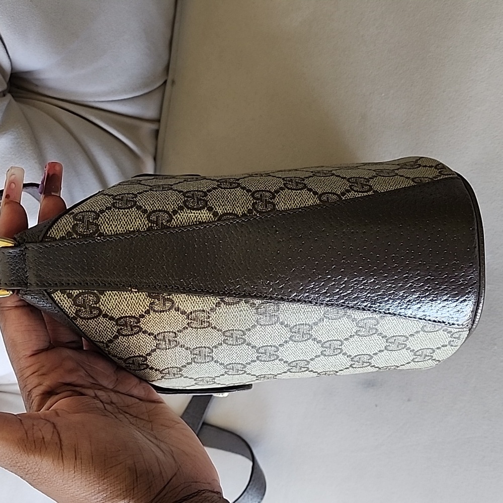 Vintage Gucci Bucket Bag - Picture 11 of 16
